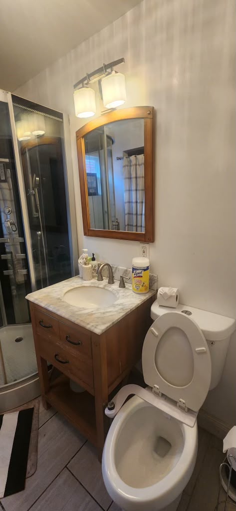 Before — Bathroom