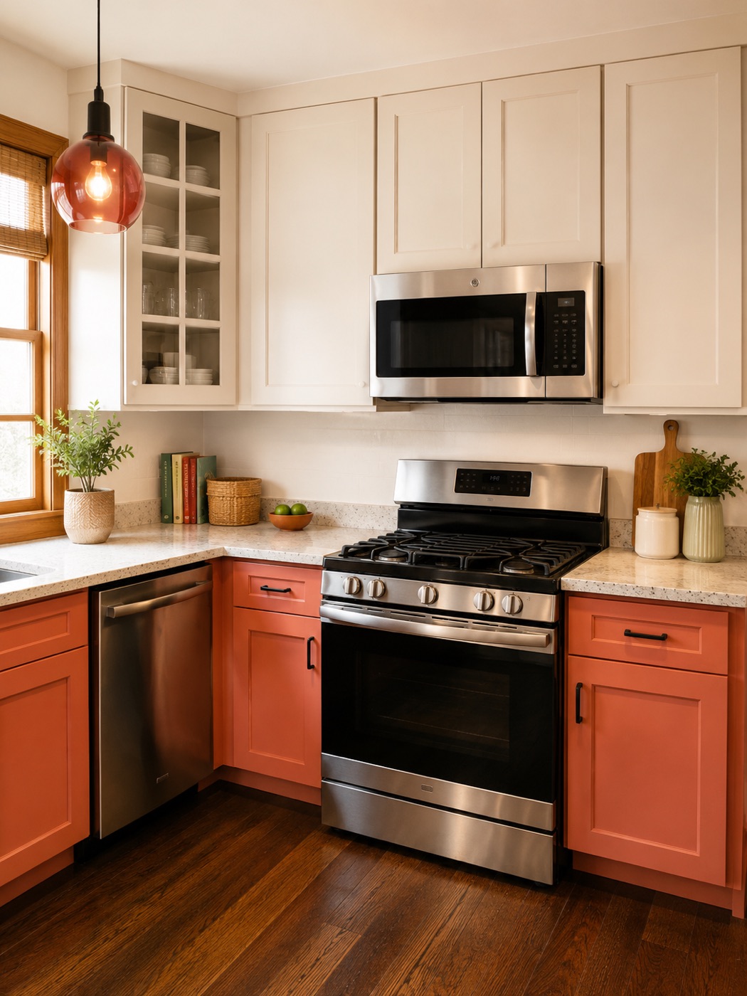Option 2 — Kitchen